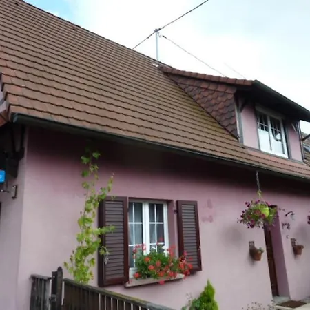 Alsace Rose 3 Etoiles *