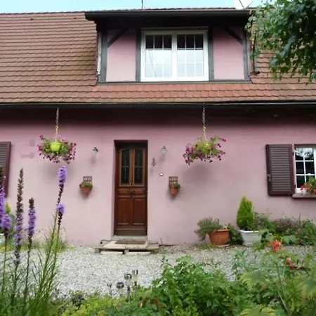 Σπίτι διακοπών Alsace Rose 3 Etoiles Leutenheim