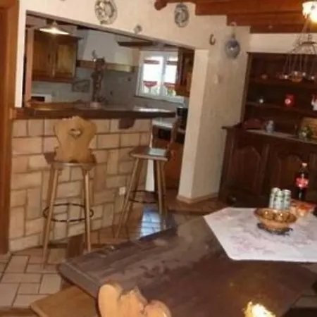 Σπίτι διακοπών Alsace Rose 3 Etoiles